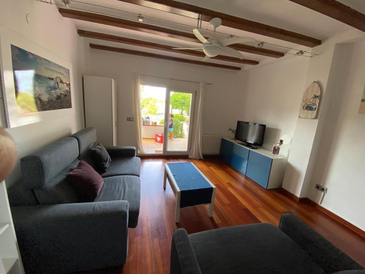 Primera Linea De Playa Apartment Denia
