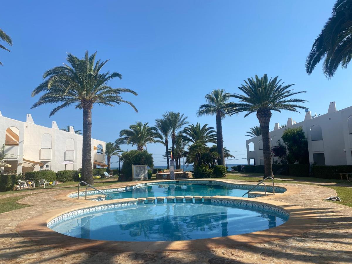 Primera Linea De Playa Apartment